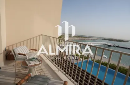 Villa - 5 Bedrooms - 6 Bathrooms for sale in Ramhan Island Villas - Ramhan Island - Abu Dhabi