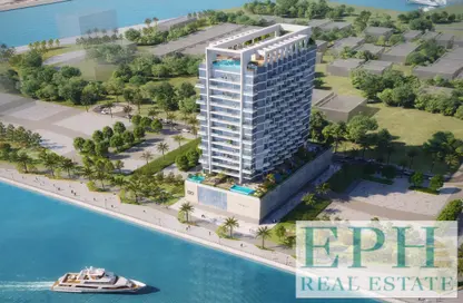 Duplex - 3 Bedrooms - 2 Bathrooms for sale in Azura Residences - Dubai Islands - Deira - Dubai