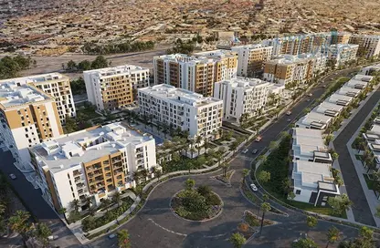 Apartment - 1 Bedroom - 2 Bathrooms for sale in Hillside Residences - Wasl Gate - Dubai