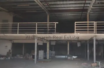 Warehouse - Studio - 1 Bathroom for rent in Ajman Industrial 2 - Ajman Industrial Area - Ajman