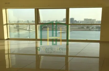 Apartment - 2 Bedrooms - 2 Bathrooms for sale in Burooj Views - Marina Square - Al Reem Island - Abu Dhabi