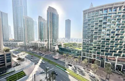 Apartment - 1 Bedroom - 2 Bathrooms for sale in The Address Residences Dubai Opera Tower 2 - The Address Residences Dubai Opera - Downtown Dubai - Dubai