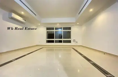 Apartment - 1 Bathroom for rent in Khalifa City - Abu Dhabi