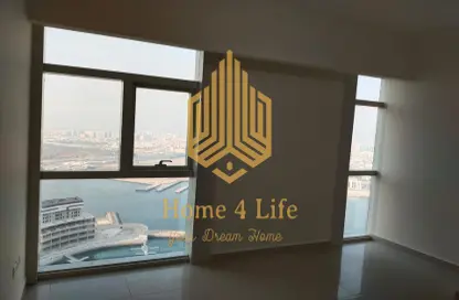 Apartment - 2 Bedrooms - 3 Bathrooms for sale in Tala Tower - Marina Square - Al Reem Island - Abu Dhabi