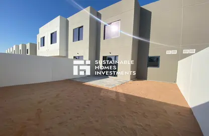 Townhouse - 2 Bedrooms - 4 Bathrooms for sale in Noya Viva - Noya - Yas Island - Abu Dhabi