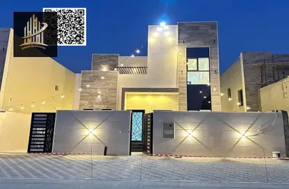 Villa - 4 Bedrooms - 7 Bathrooms for sale in Al Zaheya Gardens - Al Zahya - Ajman