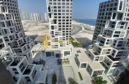 Apartment - 2 Bedrooms - 3 Bathrooms for sale in Pixel - Makers District - Al Reem Island - Abu Dhabi