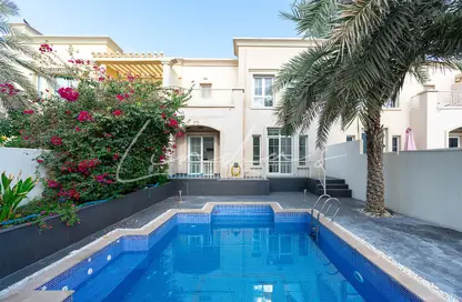 Villa - 3 Bedrooms - 3 Bathrooms for rent in Springs 11 - The Springs - Dubai