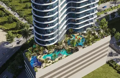 Apartment - 1 Bedroom - 2 Bathrooms for sale in Electra by Acube Developments - Jumeirah Village Circle - Dubai