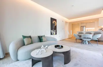 Apartment - 1 Bedroom - 2 Bathrooms for rent in Ahad Residences - Business Bay - Dubai