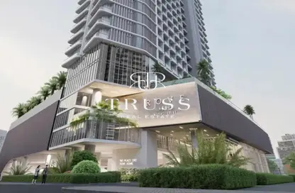 Apartment - 1 Bedroom - 2 Bathrooms for sale in Rove Home Marasi Drive - Business Bay - Dubai