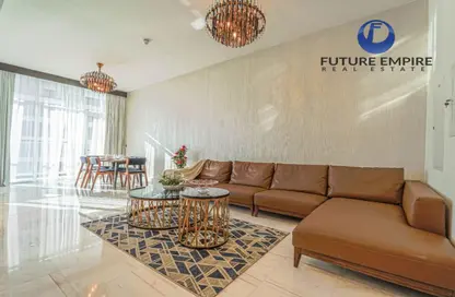 Apartment - 2 Bedrooms - 3 Bathrooms for rent in Bayz by Danube - Business Bay - Dubai