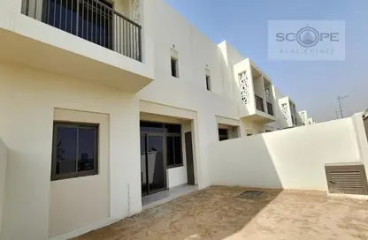 Villa - 3 Bedrooms - 4 Bathrooms for rent in Shams Townhouses - Town Square - Dubai