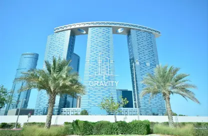 Apartment - 3 Bedrooms - 4 Bathrooms for sale in The Gate Tower 1 - Shams Abu Dhabi - Al Reem Island - Abu Dhabi