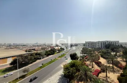 Penthouse - 3 Bedrooms - 4 Bathrooms for rent in Al Bateen Park - Al Khaleej Al Arabi Street - Al Bateen - Abu Dhabi