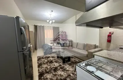 Apartment - 1 Bathroom for rent in Al Jurf 2 - Al Jurf - Ajman Downtown - Ajman