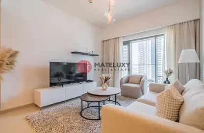 Apartment - 1 Bedroom - 1 Bathroom for sale in Burj Royale - Downtown Dubai - Dubai