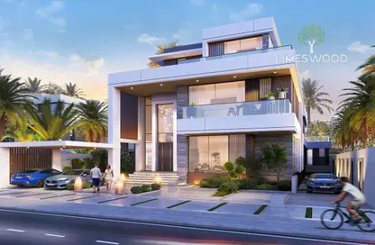 Villa - 4 Bedrooms - 4 Bathrooms for sale in Morocco by Damac - Damac Lagoons - Dubai