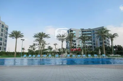 Apartment - 1 Bathroom for sale in MAG 560 - MAG 5 - Dubai South (Dubai World Central) - Dubai