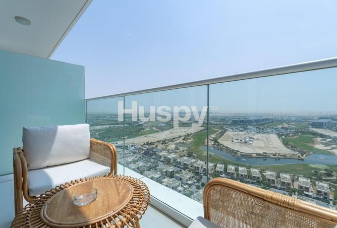 Apartment - 1 Bathroom for sale in Carson C - Carson - DAMAC Hills - Dubai