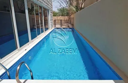 Villa - 5 Bedrooms - 6 Bathrooms for sale in Samra Community - Al Raha Gardens - Abu Dhabi