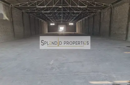 Warehouse - Studio for rent in Ras Al Khor Industrial 2 - Ras Al Khor Industrial - Ras Al Khor - Dubai