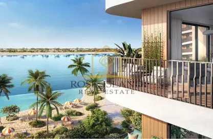 Apartment - 3 Bedrooms - 4 Bathrooms for sale in Gardenia Bay - Yas Island - Abu Dhabi