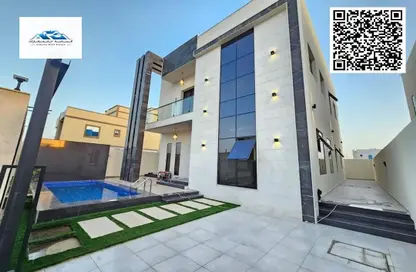 Villa - 4 Bedrooms - 6 Bathrooms for sale in Al Bahia Hills - Al Bahia - Ajman