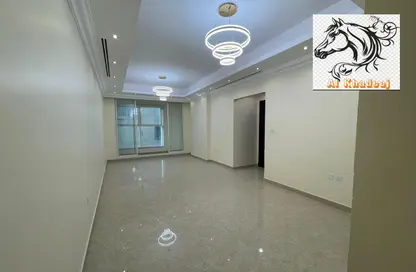 Apartment - 3 Bedrooms - 3 Bathrooms for rent in Al Jawhara Building - Al Rawda 3 - Al Rawda - Ajman