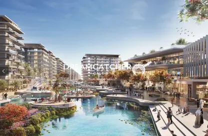 Apartment - 2 Bedrooms - 3 Bathrooms for sale in Damac Riverside Views Marine Phase 2 - Dubai Investment Park 2 (DIP 2) - Dubai Investment Park (DIP) - Dubai