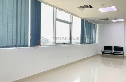 Office Space - Studio - 2 Bathrooms for rent in IT Plaza - Dubai Silicon Oasis - Dubai