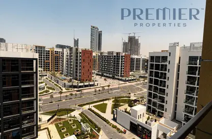 Apartment - 1 Bathroom for sale in Azizi Riviera 30 - Meydan One - Meydan - Dubai