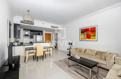 Apartment - 2 Bedrooms - 3 Bathrooms for rent in Capital Bay Tower B - Capital Bay - Business Bay - Dubai