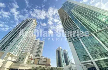 Apartment - 1 Bedroom - 2 Bathrooms for sale in Ocean Terrace - Marina Square - Al Reem Island - Abu Dhabi