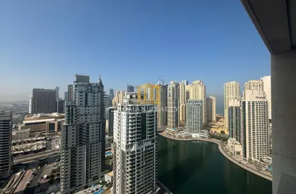 Apartment - 1 Bathroom for sale in Time Place Tower - Dubai Marina - Dubai