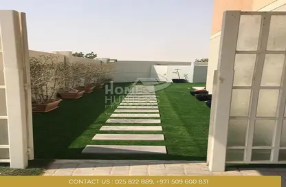 Villa - 3 Bedrooms - 3 Bathrooms for sale in Desert Style - Al Reef Villas - Al Reef - Abu Dhabi