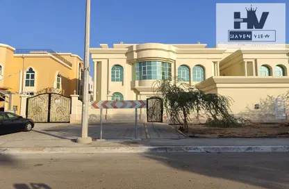 Villa - 7 Bathrooms for rent in Rabdan - Abu Dhabi