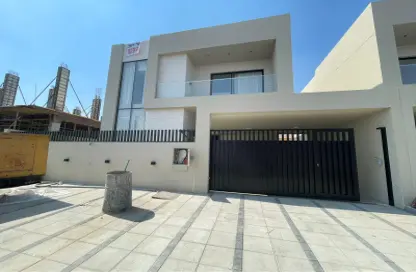 Villa - 5 Bedrooms - 3 Bathrooms for sale in Al Helio 2 - Al Helio - Ajman