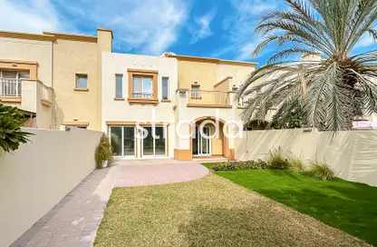 Townhouse - 3 Bedrooms - 3 Bathrooms for rent in Springs 12 - The Springs - Dubai