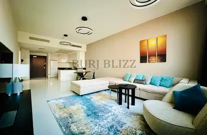 Apartment - 1 Bedroom - 2 Bathrooms for rent in Tower 108 - Jumeirah Village Circle - Dubai