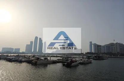 Apartment - 2 Bedrooms - 4 Bathrooms for rent in Al Marasy - Al Bateen - Abu Dhabi