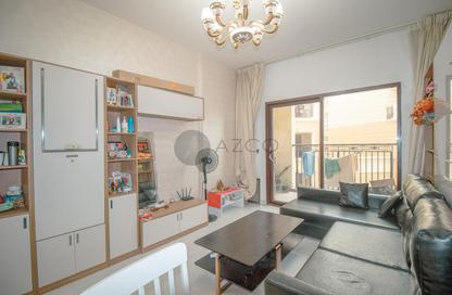 Apartment - 1 Bathroom for sale in Resortz by Danube - Arjan - Dubai