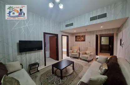 Apartment - 1 Bedroom - 2 Bathrooms for rent in Al Hamidiya 2 - Al Hamidiya - Ajman