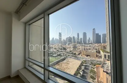 Apartment - 2 Bedrooms - 3 Bathrooms for rent in Burj Views B - Burj Views - Downtown Dubai - Dubai