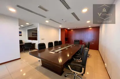 Office Space - Studio for rent in The Citadel Tower - Business Bay - Dubai