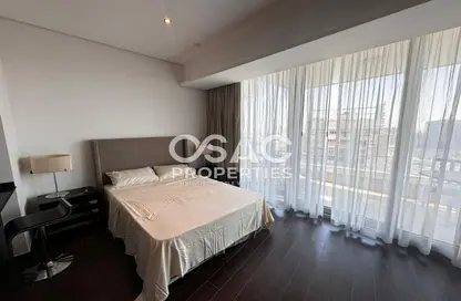 Apartment - 1 Bathroom for rent in The Matrix - Dubai Sports City - Dubai