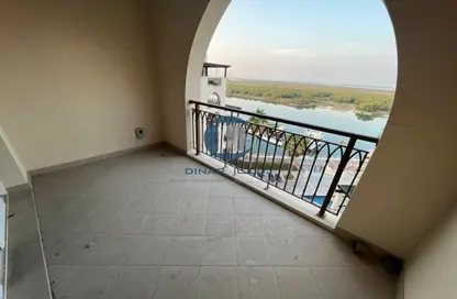 Apartment - 1 Bedroom - 2 Bathrooms for rent in Eastern Mangroves Promenade - Eastern Road - Abu Dhabi