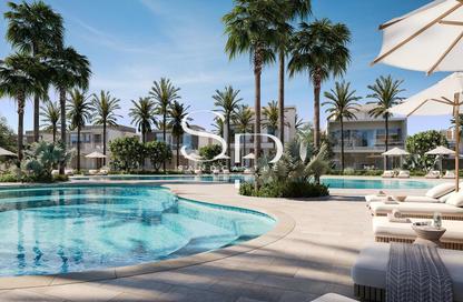 Townhouse - 3 Bedrooms - 4 Bathrooms for sale in Bay Villas - Dubai Islands - Deira - Dubai