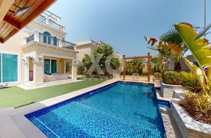 Villa - 4 Bedrooms - 4 Bathrooms for sale in Legacy Nova Villas - Jumeirah Park - Dubai