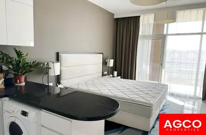 Apartment - Studio - 1 Bathroom for rent in Tower 108 - Jumeirah Village Circle - Dubai